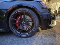 Rueda Forjada Ligera Forgex FF04 de 19, 20, 21 y 22 Pulgadas, Diseño Cóncavo en Y, 5x112, 5x120, 5x130, Compatible con BMW F80, G80, M3, M4, Porsche 992