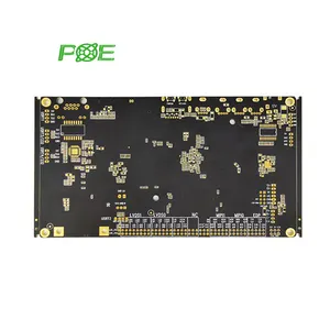 PCB fabrication 94v0 electronic pcb board prototype electronic card manufacturing service PCB factory