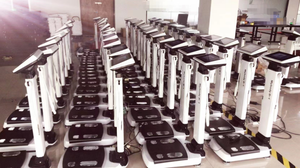 เครื่องวิเคราะห์ร่างกาย Mybody พร้อมระบบจดจำอัจฉริยะและการเชื่อมต่อผ่านมือถือสำหรับการวิเคราะห์สภาพผิว - Product Image 6