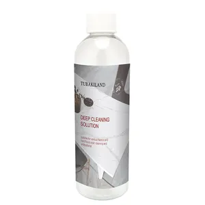 300ml Custom Brand Suitable For Various Fabric And Hard Floors Deep Cleaning Solution