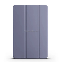 Étui de protection pour XiaoxinPad Pro 12.7 2025 en cuir PU et TPU souple, avec support pliable, magnétique, antichoc et anti-poussière