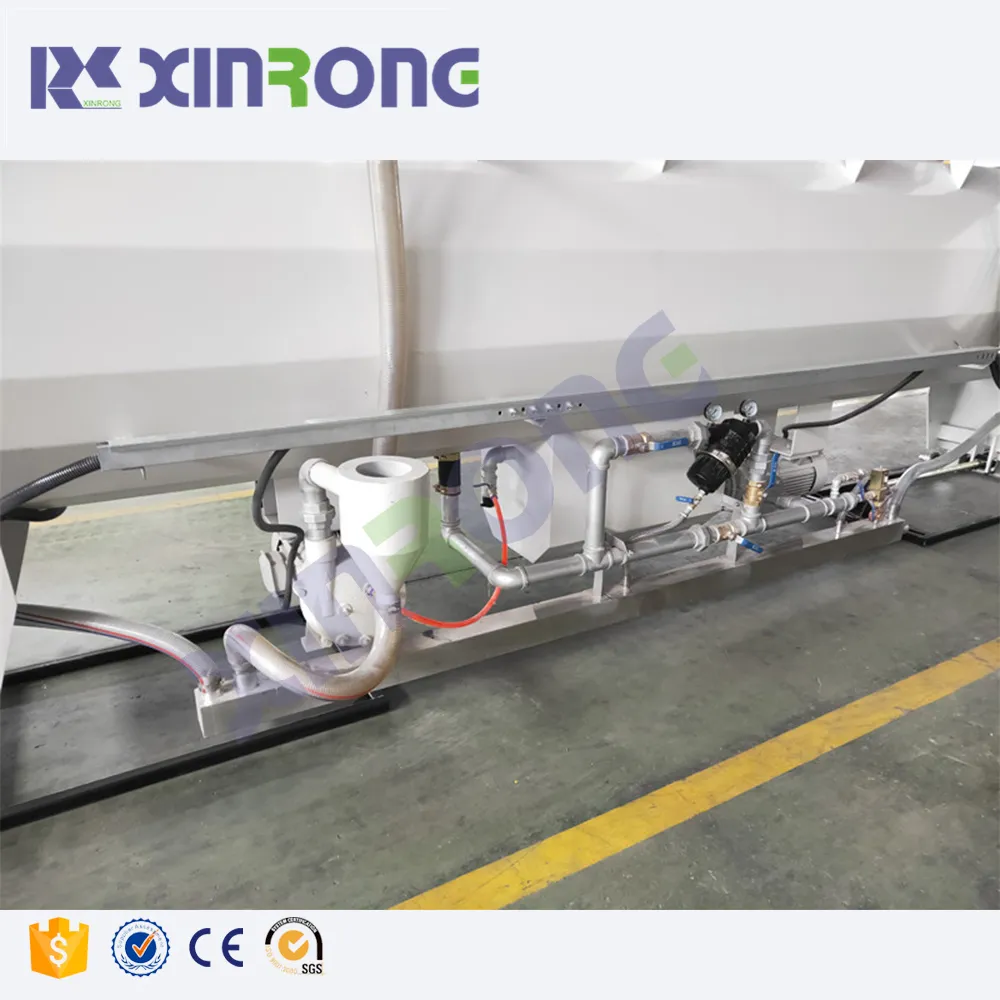 high production efficiency pvc pipe making machine PVC Pipe Machine Extrusion Line