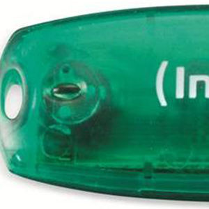 Clé USB Intenso Rainbow Line 8 Go USB 2.0 (Plastique Neuf) (94691085498) - Product Image 5