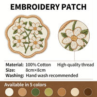 Fabricant de patchs brodés sur mesure de conception complexe, badges en tissu de qualité industrielle, formes personnalisées, fabrication en gros par lot