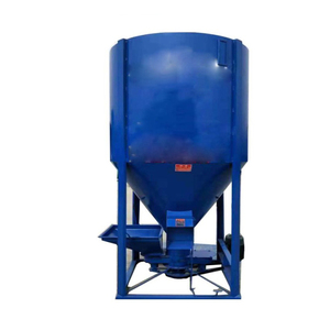 Good Quality Animal <b>Feed</b> Mill Mixer Machine for Sale - Product Image 6