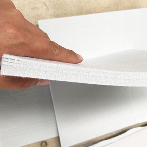 Rouleau de <span class=keywords><strong>feutre</strong></span> polyester en gros pour le tensionnement industriel des bobines métalliques - Product Image 1