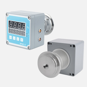 Réfractomètre en ligne à affichage numérique automatique, triple paramètre, haute précision 0,1 %, surveillance du <span class=keywords><strong>Brix</strong></span> des liquides, sortie 4-20 mA - Product Image 1