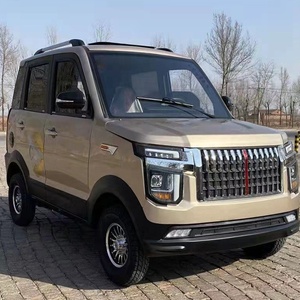 Vehículo Eléctrico Todoterreno de Alta Calidad, Nuevo, en Existencia, Energía Nueva, para Adultos, 48V 60V 72V, <span class=keywords><strong>Mini</strong></span> <span class=keywords><strong>Auto</strong></span> Eléctrico <span class=keywords><strong>4X4</strong></span> SUV - Product Image 1