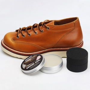 AKSGRP Produit populaire pour le nettoyage et l'entretien des chaussures Huile de vison 30ml - Product Image 2