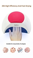 OEM/ODM SUN 2C UV Led Lampe à ongles 48W Capteur automatique Vernis à ongles en gel Lumière de polymérisation Séchoir à ongles UV Produits Offre Spéciale