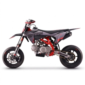 Moto Pit <span class=keywords><strong>Supermoto</strong></span> <span class=keywords><strong>125cc</strong></span> 4 Temps Pneus Slick 12 Pouces Mini GP Course Nouveau La Meilleure <span class=keywords><strong>Supermoto</strong></span> <span class=keywords><strong>125cc</strong></span> de Chine - Product Image 3