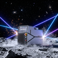 Xlaserlab X1 Pro 700W Laser Fibre 3-en-1 Soudure, Découpe, Nettoyage, Coupe Métal 3mm, Nouveau, Portable, de Bureau, Haute Productivité