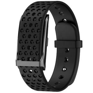 Bracelet Connecté Sportif en Silicone 2026 – Suivi d'Activité, Fréquence Cardiaque, Podomètre, Contrôle par Application, Compteur de Calories – Sans Écran - Product Image 2