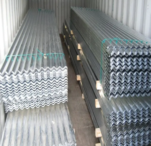 Tôles de toiture galvanisées en zinc ondulé à la calamine Aluminium épais Meilleur prix 0.14- 0.7 <span class=keywords><strong>Mm</strong></span> <span class=keywords><strong>Plaque</strong></span> d'<span class=keywords><strong>acier</strong></span> à faible teneur en carbone revêtue <span class=keywords><strong>10</strong></span> <span class=keywords><strong>Mm</strong></span> - Product Image 3