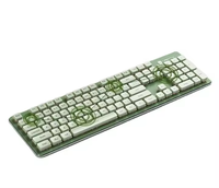 Sitio Web de Compras en Línea de Alibaba, Juego de Teclado y Ratón de Membrana con Panel Metálico Completo Retroiluminado LANGTU LT600