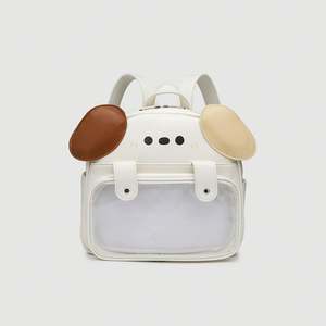 Tout nouveau Boba pour ITA Bag Style japonais avec un bon prix avec deux poignées et fermeture éclair - Product Image 2