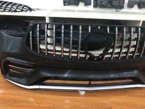 2020-2021 <span class=keywords><strong>Mercedes</strong></span> GLC AMG 63S <span class=keywords><strong>Coupe</strong></span> A2538853505 Kit de carrocería de parachoques delantero Nuevas piezas de carrocería de plástico - Product Image 2