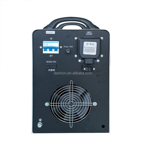 Máquina <span class=keywords><strong>de</strong></span> <span class=keywords><strong>Soldadura</strong></span> MIG 500A <span class=keywords><strong>de</strong></span> Grado Industrial NB-500A Tipo Dividido con Protección <span class=keywords><strong>de</strong></span> Gas y <span class=keywords><strong>Soldadura</strong></span> Eléctrica 380V - Product Image 2