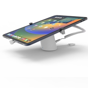 Tocvue T-20 Mobile Phone Security Display <b>Stand</b> Chargeable <b>Tablet</b> Anti Theft Alarm System Burglar Alarm With Clamp - Product Image 2