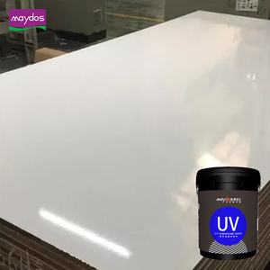 Fournisseur de résine UV depuis 1995-maydos vernis résine UV pour carrelage céramique Fbier - Product Image 4