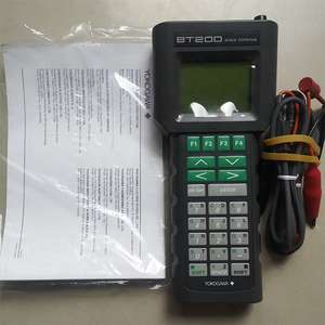 Terminal portable Yokogawa BT200 100 % original, neuf, prix usine, avec téléchargement et téléchargement <span class=keywords><strong>de</strong></span> paramètres - Product Image 4