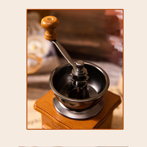 Kit de <span class=keywords><strong>machine</strong></span> <span class=keywords><strong>à</strong></span> <span class=keywords><strong>café</strong></span> rétro avec logo personnalisé et carte de voeux pour tasse <span class=keywords><strong>à</strong></span> <span class=keywords><strong>café</strong></span>-Cadeau promotionnel pour un usage quotidien - Product Image 2