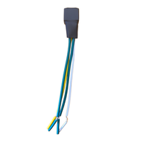 Accesorios para Rastreador GPS de Motocicleta, Mini Relé Cableado de 12V 20A con Control Remoto, 1 Año de Garantía, GPRS, Corte de Energía/Aceite