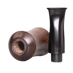 Vieux renard pierre Nanmu <span class=keywords><strong>porte</strong></span>-cigare accessoires de cigare 38-57 anneaux <span class=keywords><strong>porte</strong></span>-cigare en ébène - Product Image 4