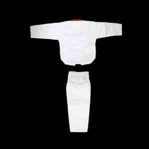 ชุดยูโด/คาราเต้แบบเรียบง่าย คุณภาพดีที่สุด พร้อมโลโก้สั่งทำ - Product Image 4