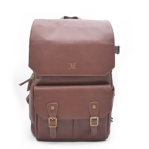 Nhà Sản Xuất Chuyên Nghiệp Sợi Nhỏ Da Du Lịch Nhiếp Ảnh Máy Ảnh Ống Kính Ba Lô Đầy Đủ Tùy Chỉnh Máy Ảnh Túi Ba Lô - Product Image 3