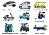 Chargeur de batterie au lithium-ion pour voiture électrique 72v 84v