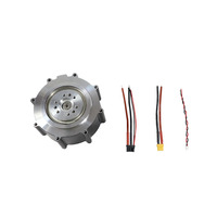 Motor de Servo con Caja de Engranajes Planetaria y Reductor BLDC de CC para Robot Humanoide Industrial de Alta Precisión