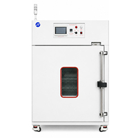 Precision Industrial Oven for Automotive Parts Aging Test OEM Programmable Hot Air Oven Manufacturer Large Size 1000L Custom