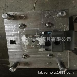 Molde de plástico automotriz Fabaomoku de cavidad única, horizontal y fijo para piezas de automóviles - Product Image 4