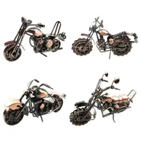 धातु मोटरबाइक मॉडल मोटर मूर्ति लोहे मोटरसाइकिल मॉडल जन्मदिन का उपहार लड़का खिलौना धातु शिल्प घर डेस्कटॉप सजावट 1805319