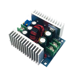 <span class=keywords><strong>Module</strong></span> d'alimentation abaisseur réglable à courant constant DC-DC300W 20A <span class=keywords><strong>Module</strong></span> de charge de voiture carte de pilote LED haute puissance - Product Image 1