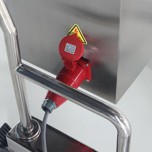 Высокопроизводительная Автоматическая подвижная машина для гранулирования конусная мельница шлифовальная машина конусная полировальная машина Коническое фрезерование - Product Image 6