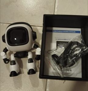 Robot interactif intelligent pour animaux de compagnie, jouet en plastique, emballage carton flexible, multi-usages pour chiens et chats, vente chaude 2026 - Product Image 3