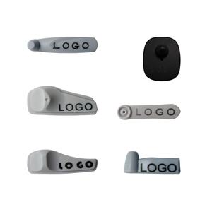 Étiquette antivol personnalisée avec LOGO, formes et couleurs variées, sans fréquence, sans alarme, étiquette factice EAS - Product Image 5
