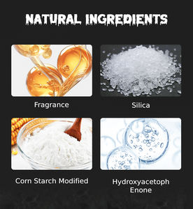 BARBERPASSION 1s-<span class=keywords><strong>polvo</strong></span> para cabello para hombre, Matizante al instante, volumen fuerte, estilismo - Product Image 6