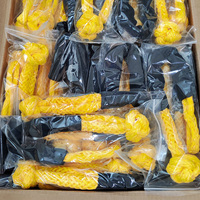 Synthetische Winch Zachte Beugel Touw Custom Uhmwpe Set Voor Off Road
