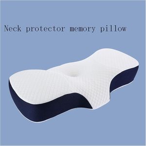 Oreiller pour dormeurs sur le côté, le dos et le ventre, oreiller cervical pour soulager les douleurs au cou, oreillers en mousse à mémoire de forme - Product Image 6