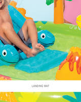 INTEX 57166 gonflable dinosaure enfant piscine maison <span class=keywords><strong>pataugeoire</strong></span> bébé piscine <span class=keywords><strong>toboggan</strong></span> aquatique - Product Image 6