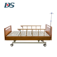 Stryker Medical Hospital Bed Used Second Hand with Mattress and Disposable Bed Sheets