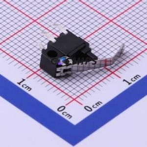 K5-1626DA-02 Limit Switch Through hole Component (THT) Switch 8.55mm 3.7mm 9.9mm 100mA - Product Image 1
