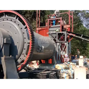 Ball Mill Glass Gold Industry Ore Mine Plant/ Ball Mill Grinding Grinder Price Machine Calcium Lab