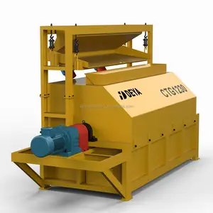 Dry Magnetic Drum Separator From Manufacturer
