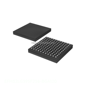ชิ้นส่วนวงจรอิเล็กทรอนิกส์แบบฝัง VFBGA 120 EFM32LG395F256-BGA120ดั้งเดิม - Product Image 1