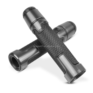 Puños de manillar de motocicleta de <span class=keywords><strong>7</strong></span>/8" (22 mm) para <span class=keywords><strong>Honda</strong></span> NC750X 2013-2026 2025 - Product Image 3