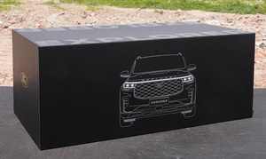Modellino <span class=keywords><strong>Auto</strong></span> in Scala 1:18 <span class=keywords><strong>FORD</strong></span> EXPLORER 2023 in Metallo Pressofuso Collezione di <span class=keywords><strong>Auto</strong></span> - Product Image 6
